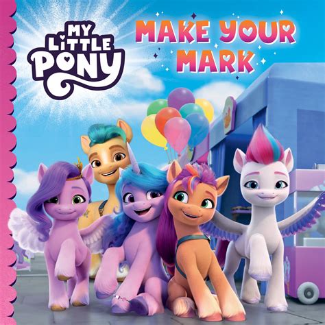 mlp mark your mark